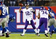 Minnesota Vikings v New York Giants